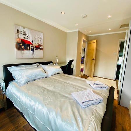 Modern Stylish Apartment At Brighton Station Kültér fotó