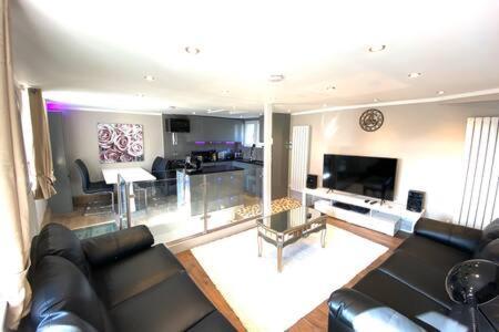 Modern Stylish Apartment At Brighton Station Kültér fotó