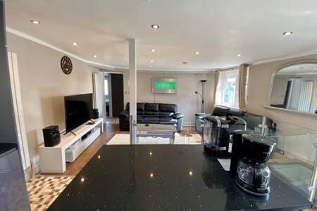 Modern Stylish Apartment At Brighton Station Kültér fotó