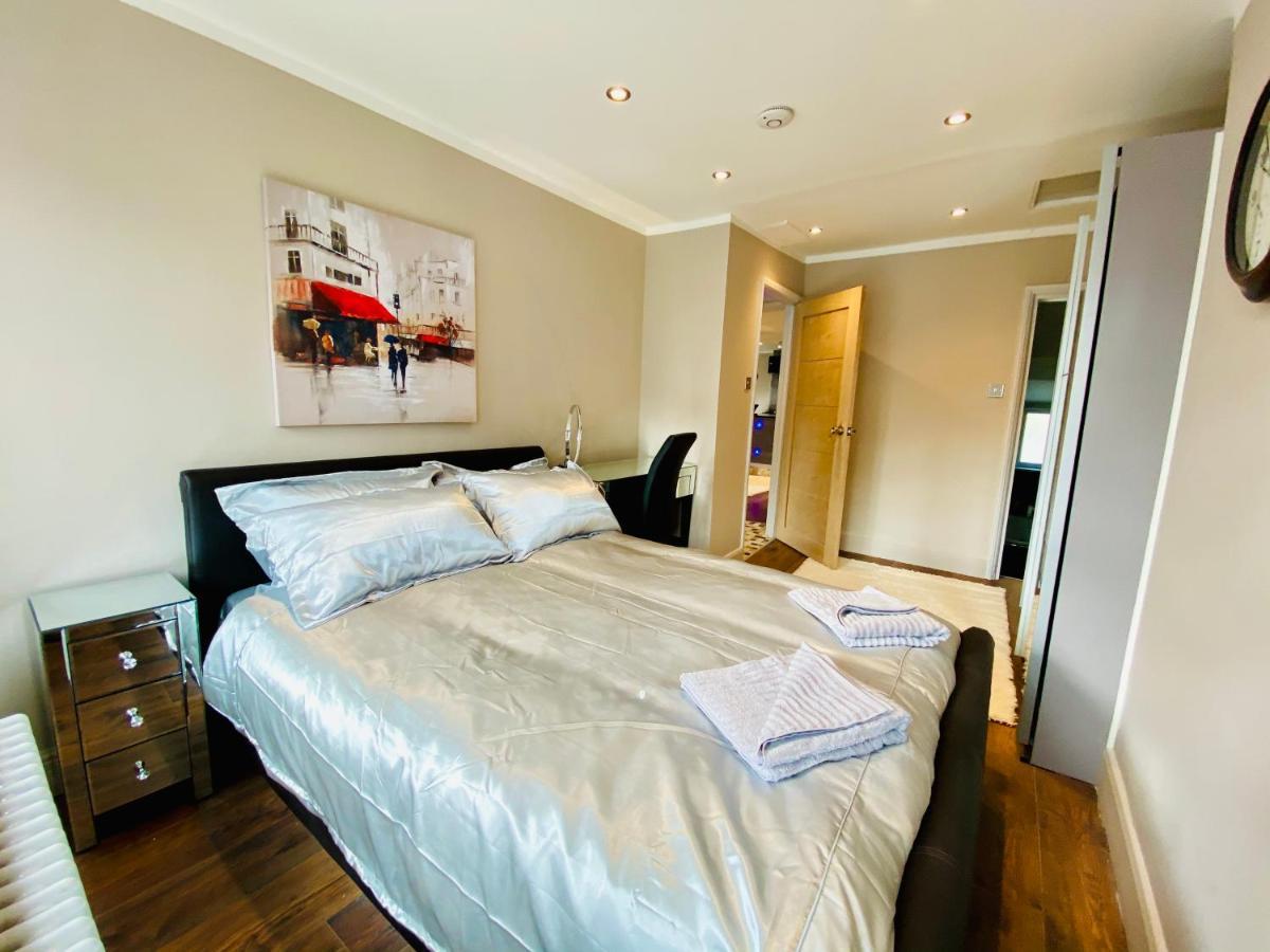 Modern Stylish Apartment At Brighton Station Kültér fotó