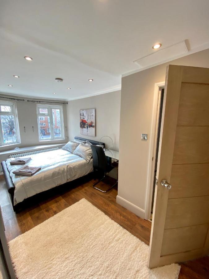 Modern Stylish Apartment At Brighton Station Kültér fotó