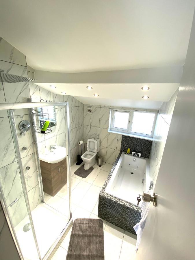 Modern Stylish Apartment At Brighton Station Kültér fotó