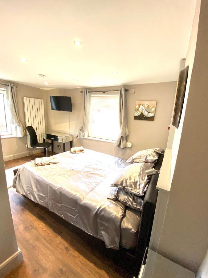 Modern Stylish Apartment At Brighton Station Kültér fotó